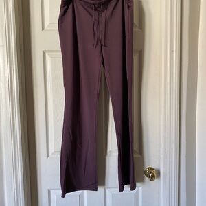 Fila Purple Flared Pants, new with tags